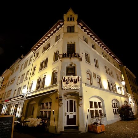 Hotel Albani Bar Of Music Винтертур Экстерьер фото