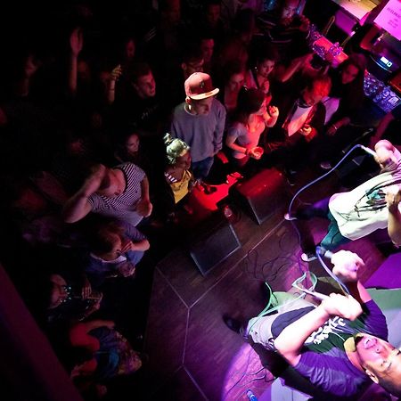 Hotel Albani Bar Of Music Винтертур Экстерьер фото